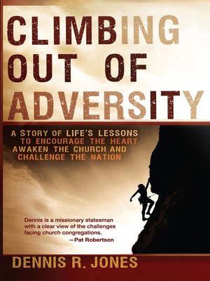 cover image of Climbing Out of Adversity